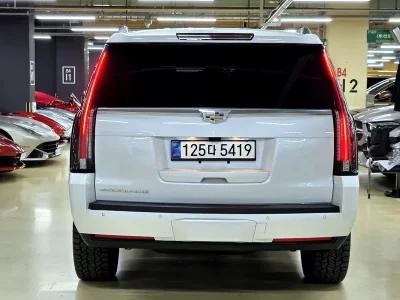Cadillac Escalade