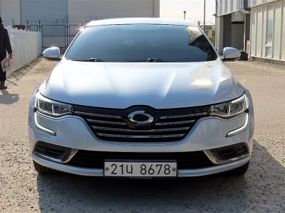 Renault Samsung SM6