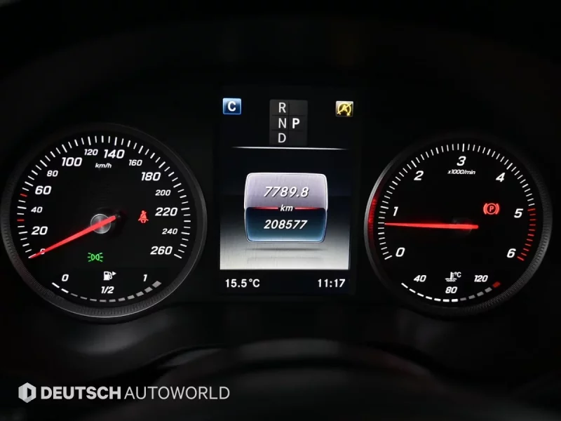 Mercedes-Benz GLC-Class