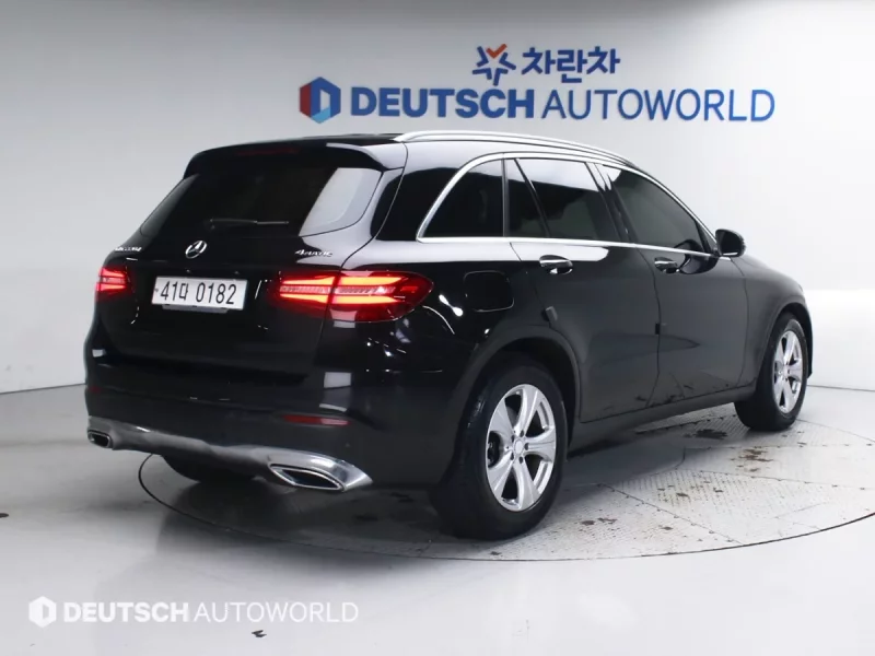 Mercedes-Benz GLC-Class