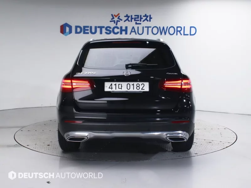 Mercedes-Benz GLC-Class