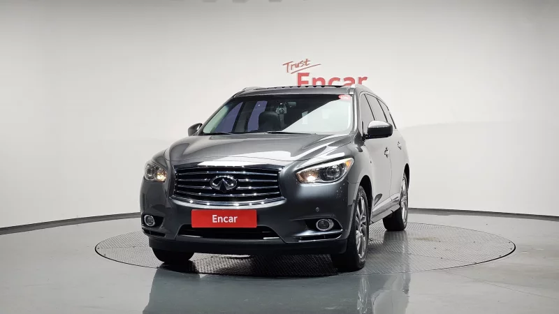 Infiniti QX60