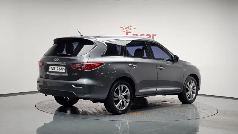 Infiniti QX60