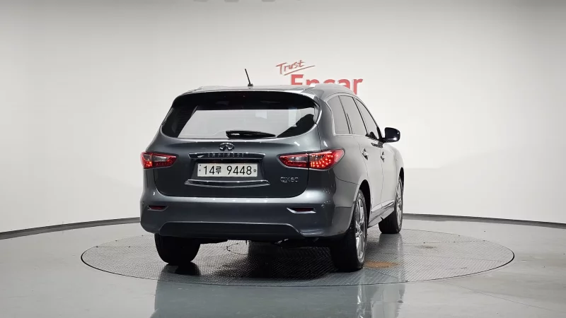 Infiniti QX60
