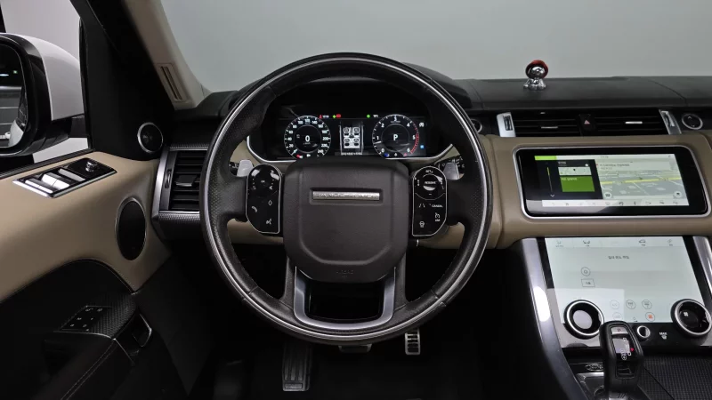 Land Rover RANGE ROVER SPORT