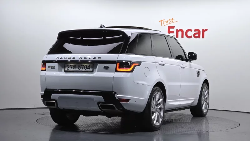 Land Rover RANGE ROVER SPORT