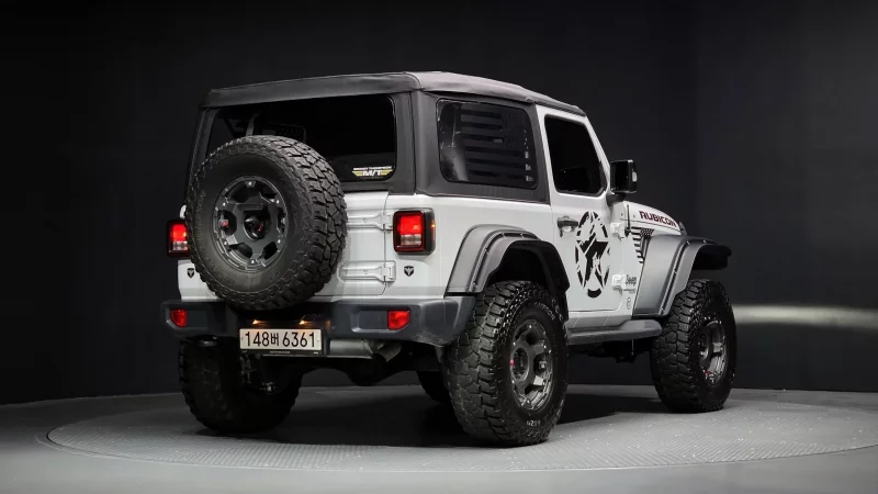 Jeep WRANGLER