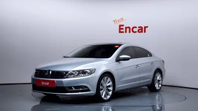 Volkswagen CC