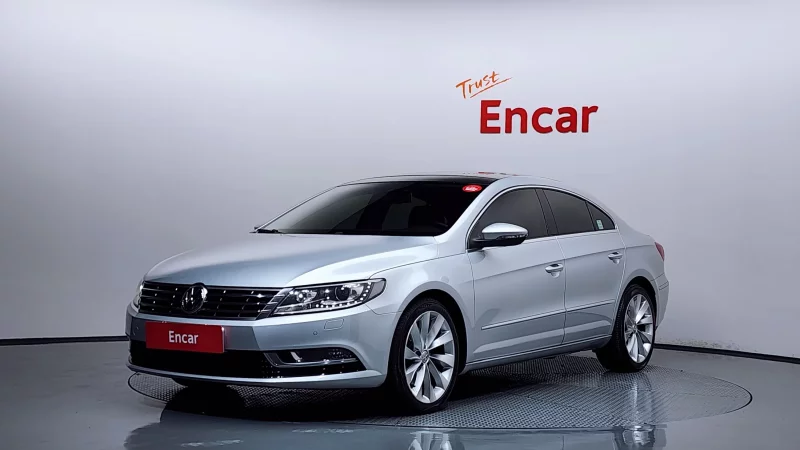 Volkswagen CC