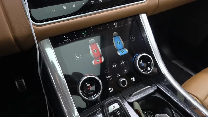 Land Rover RANGE ROVER SPORT