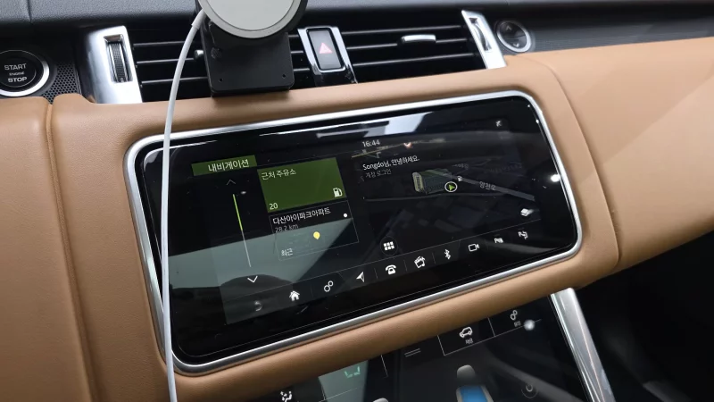 Land Rover RANGE ROVER SPORT