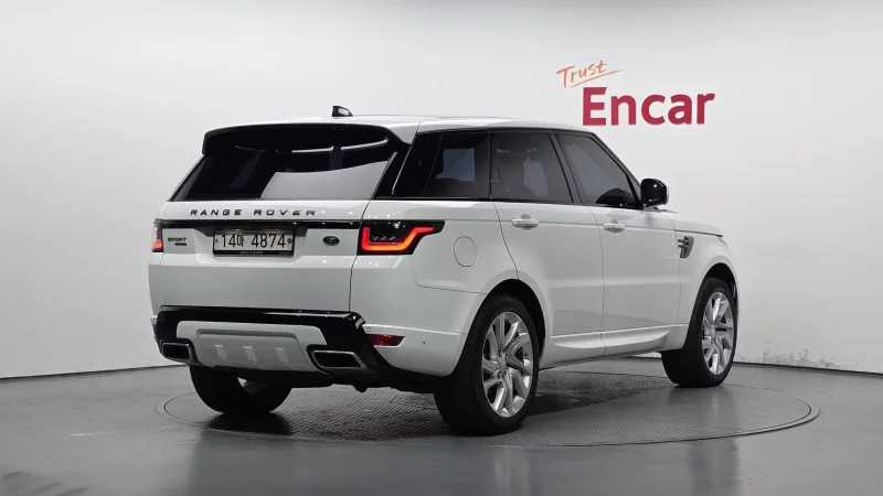 Land Rover RANGE ROVER SPORT