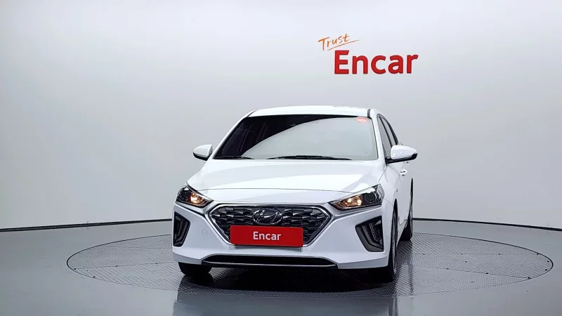 Hyundai Ioniq