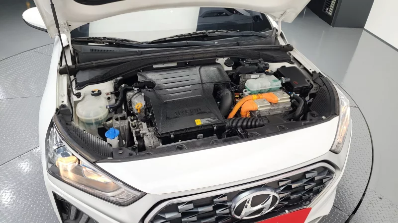 Hyundai Ioniq
