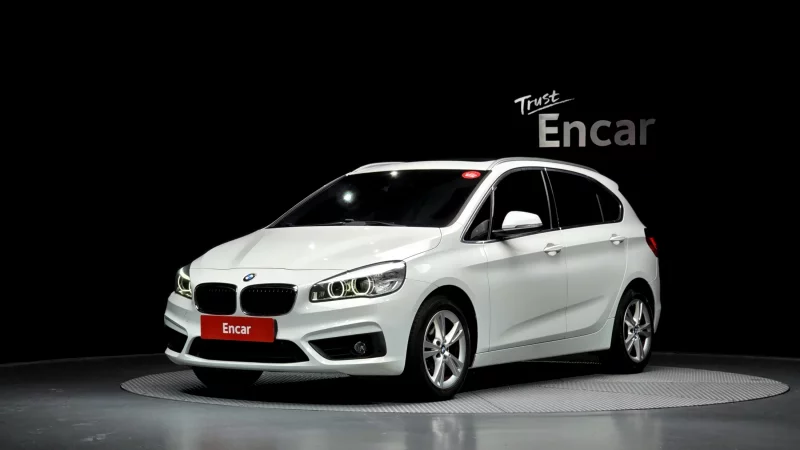 BMW 2-Series