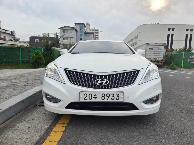 Hyundai Grandeur