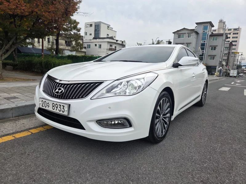 Hyundai Grandeur