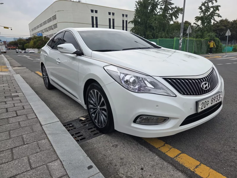 Hyundai Grandeur