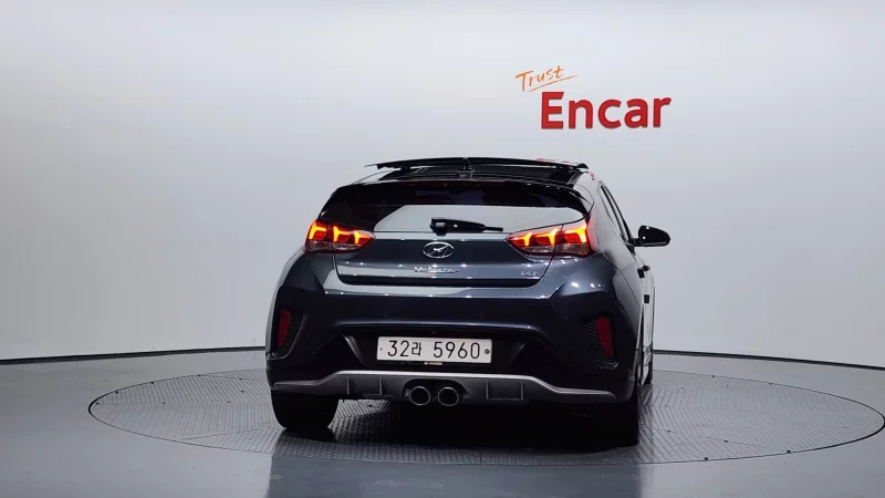 Hyundai Veloster