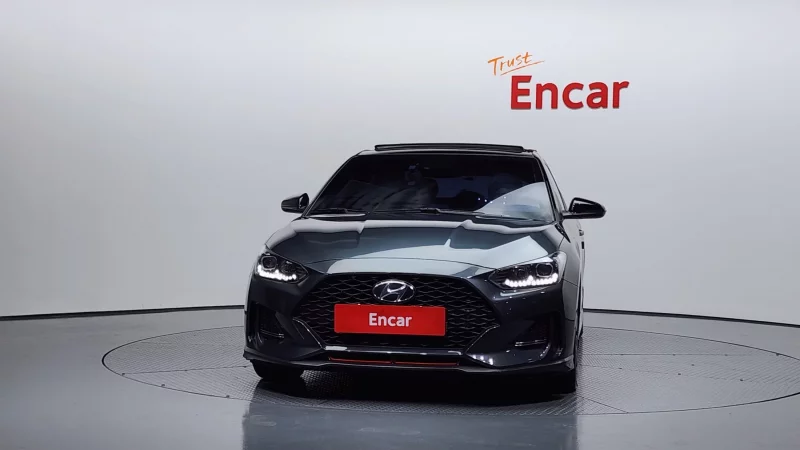 Hyundai Veloster