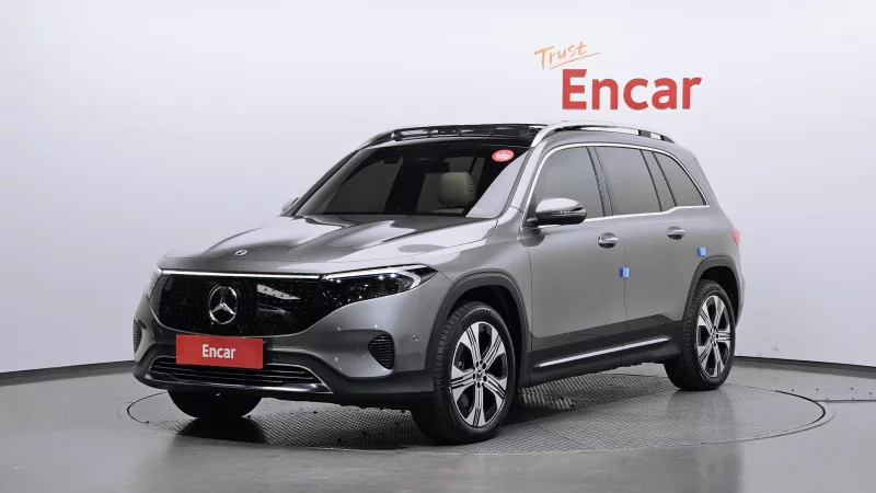 Mercedes-Benz EQB