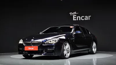 BMW 6-Series