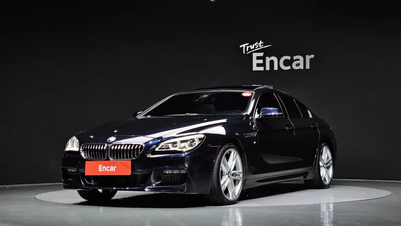 BMW 6-Series