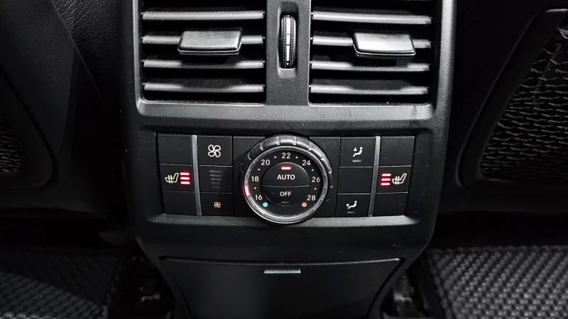 Mercedes-Benz M-class