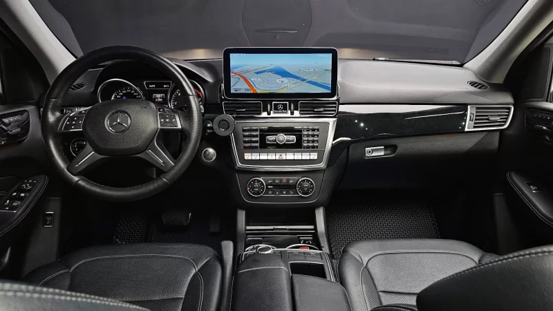 Mercedes-Benz M-class