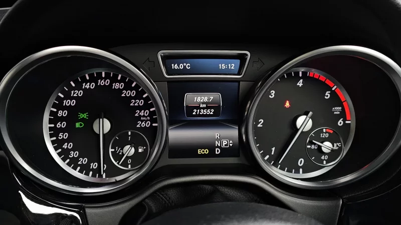 Mercedes-Benz M-class