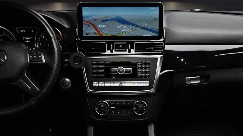 Mercedes-Benz M-class