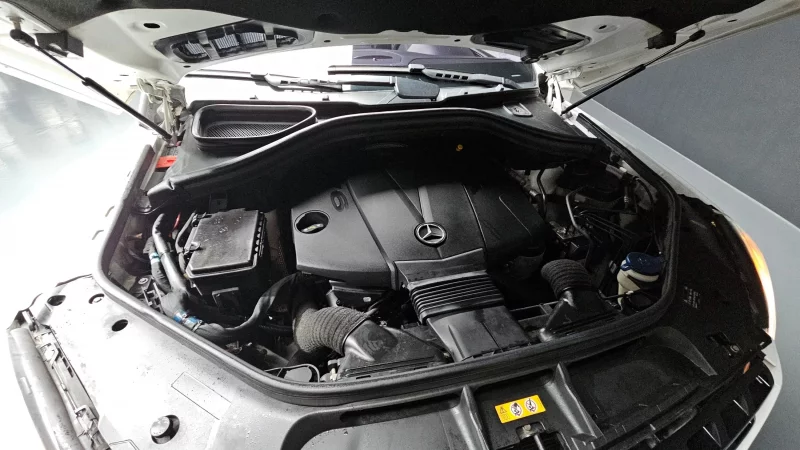 Mercedes-Benz M-class