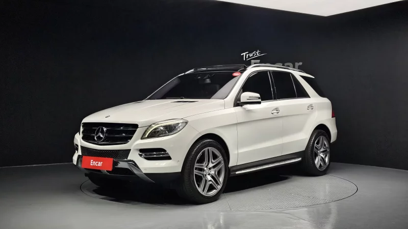 Mercedes-Benz M-class