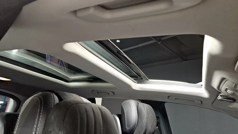 Mercedes-Benz M-class