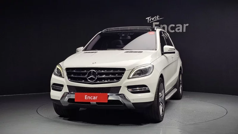 Mercedes-Benz M-class