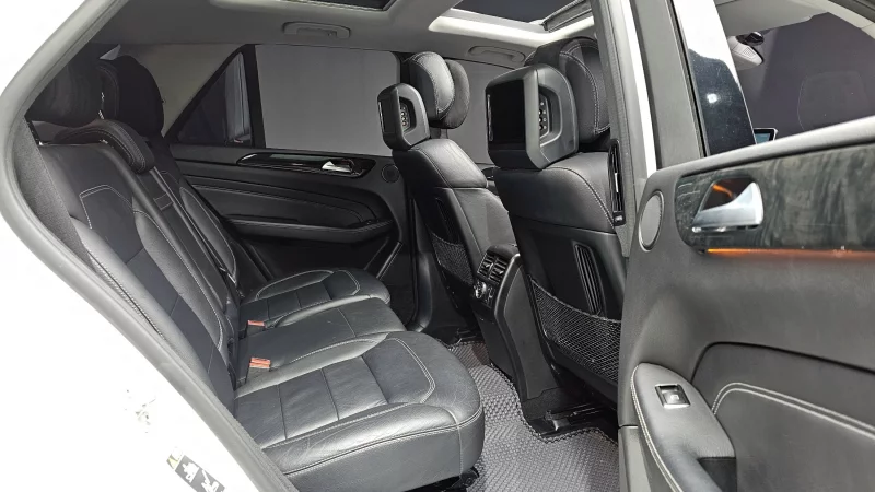 Mercedes-Benz M-class