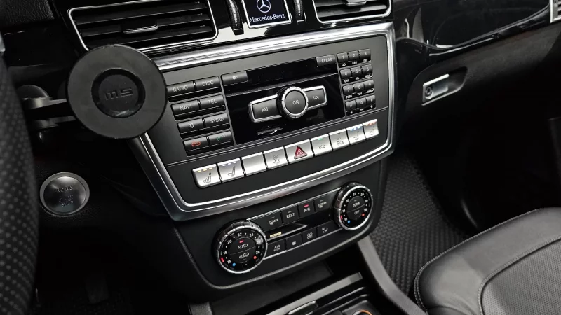 Mercedes-Benz M-class