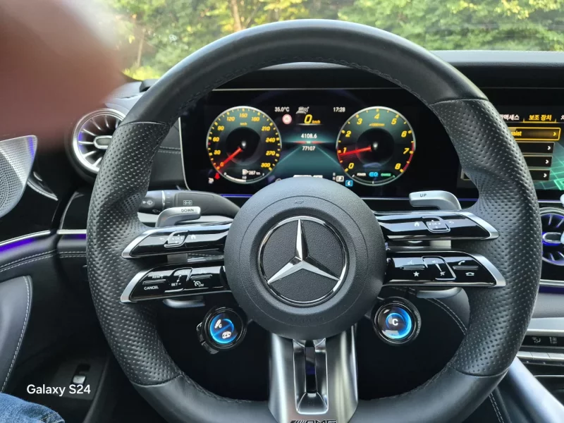 Mercedes-Benz AMG GT