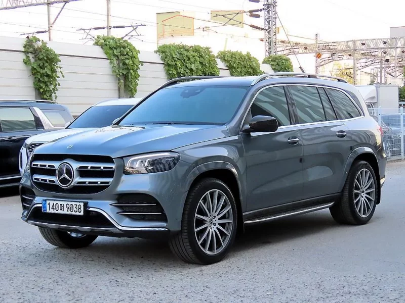 Mercedes-Benz GLS-Class