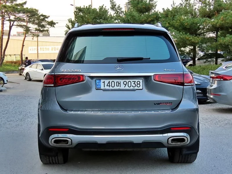 Mercedes-Benz GLS-Class