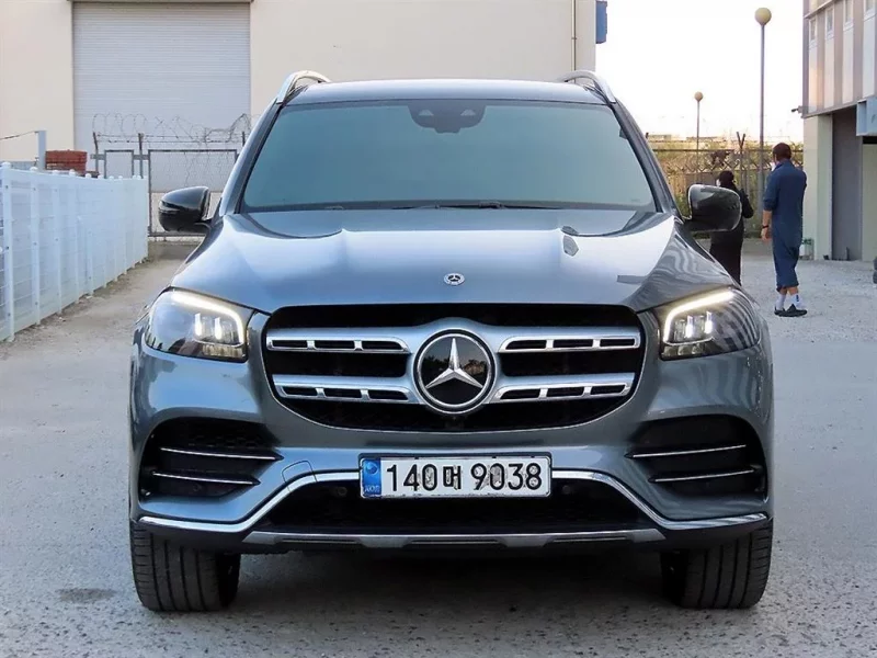 Mercedes-Benz GLS-Class