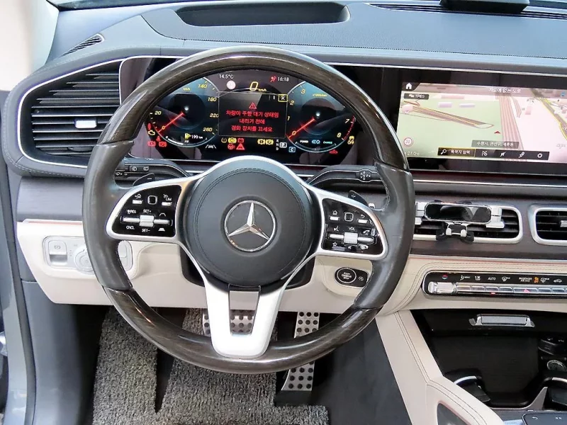 Mercedes-Benz GLS-Class