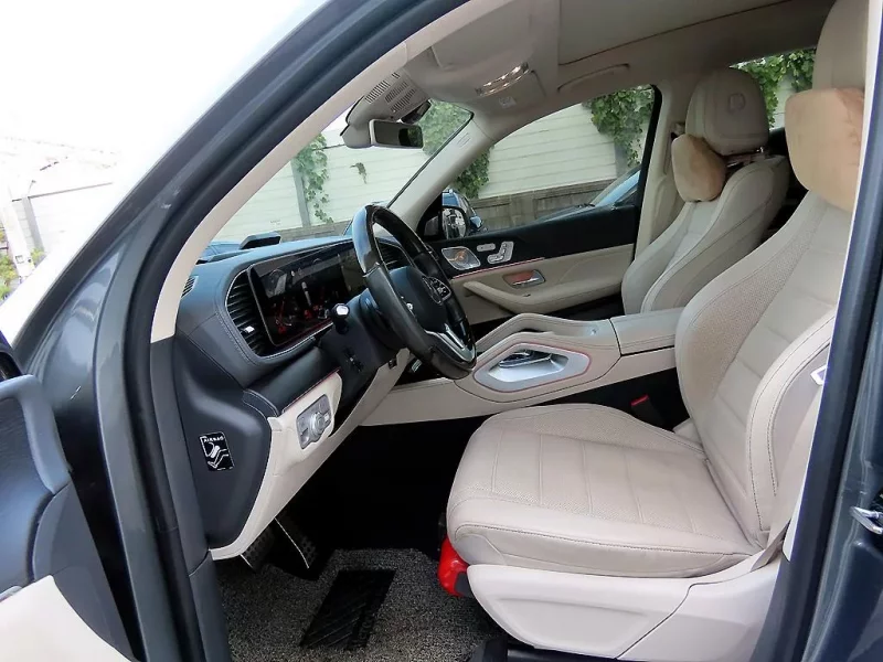 Mercedes-Benz GLS-Class