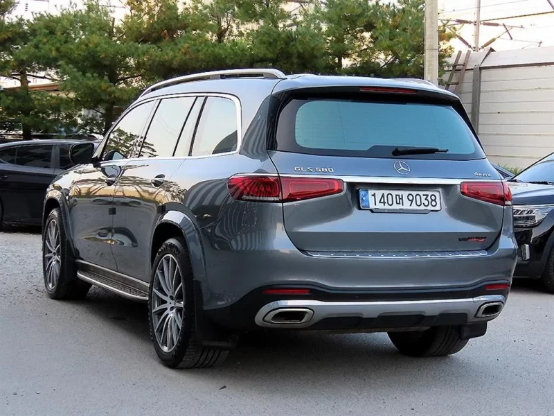 Mercedes-Benz GLS-Class
