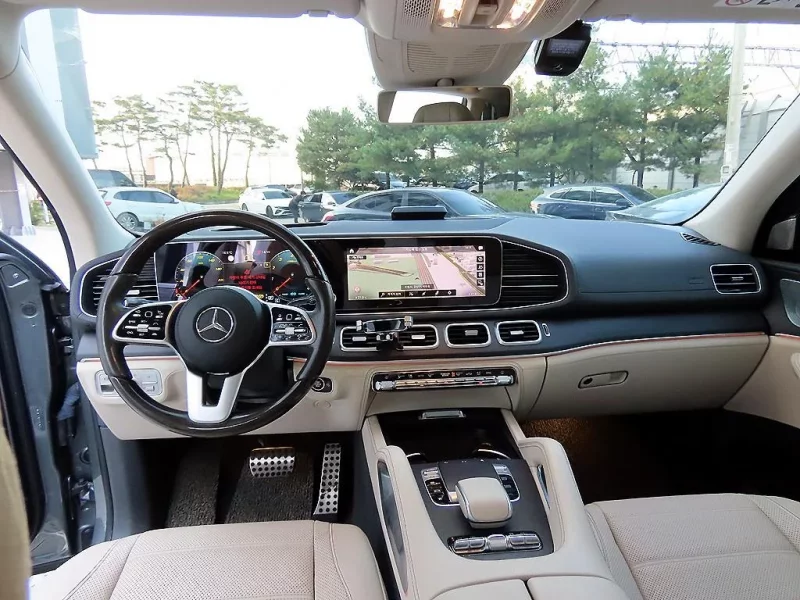 Mercedes-Benz GLS-Class