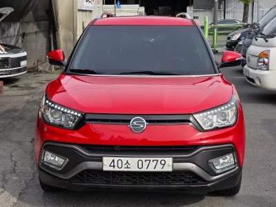 SsangYong TIBOLI