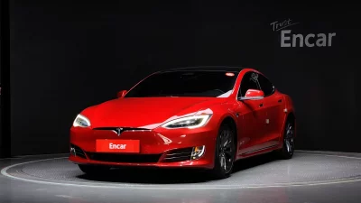 Tesla MODEL S