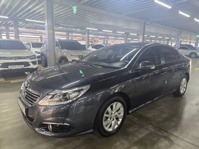 Renault Samsung SM5