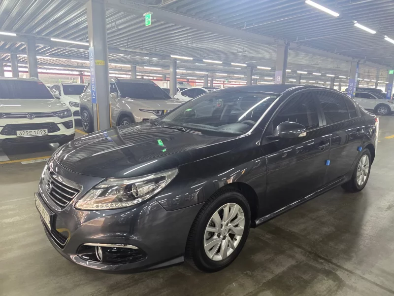 Renault Samsung SM5