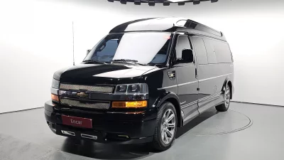 Chevrolet Express Van